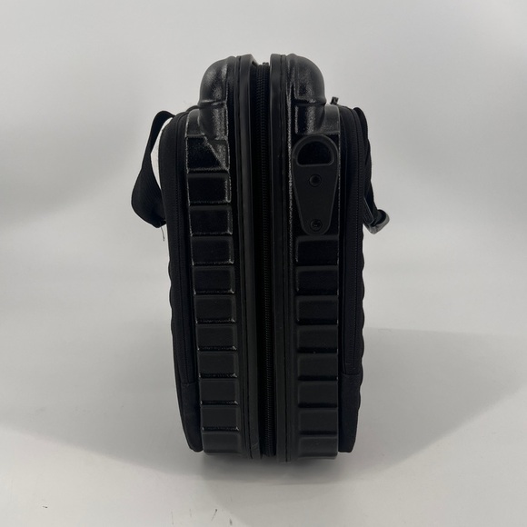 RIMOWA Black Bolero Flight Notebook Business Carry On Bag - Picture 10 of 13